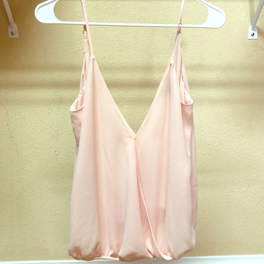 Sheer top